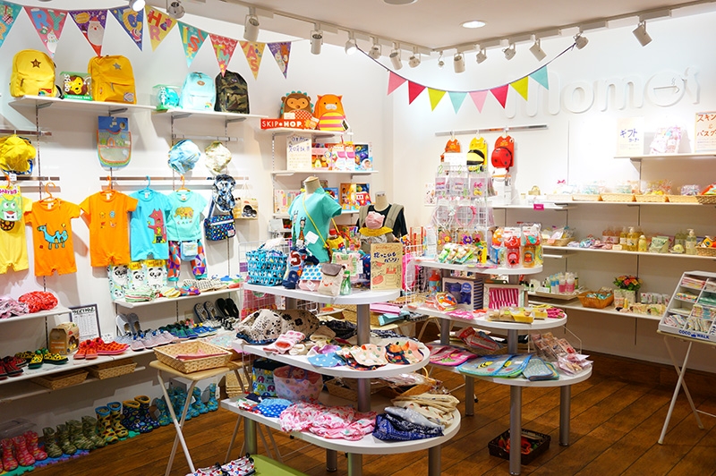 お店情報 ベビー キッズ雑貨のお店momo 金沢市 お店情報 ベビー キッズ雑貨のお店momo 金沢市